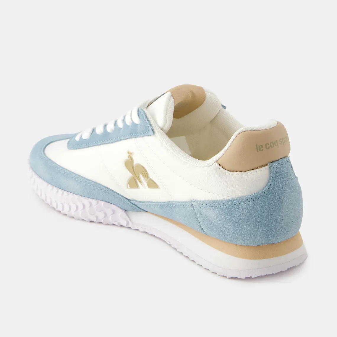Basket Femme VELOCE I  en cuir | 3 Suisses