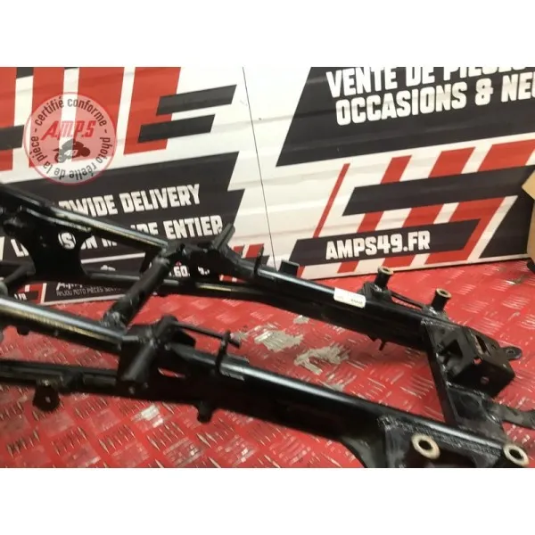 Cadre avec carte grise Honda CBF 1000 2006 à 2012