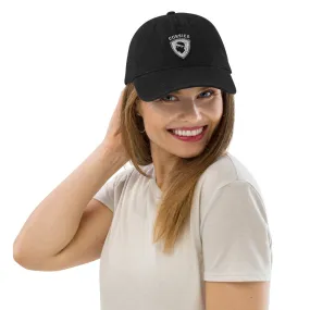 Casquette en jean Blason Corsica
