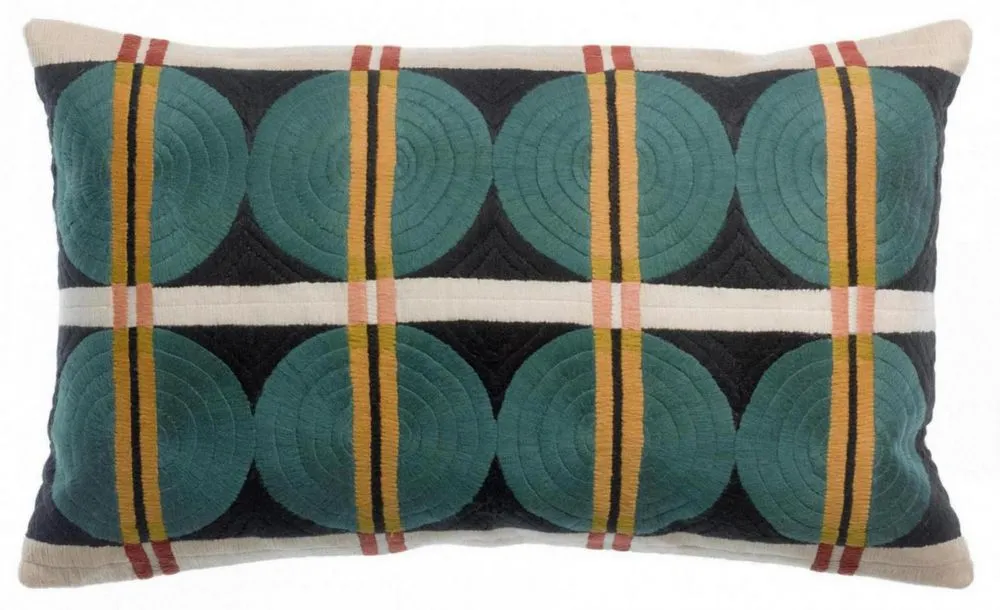 Cushion yoni multico 40 x 65