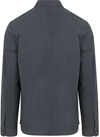 Dstrezzed Overshirt Maverick Marine 150058-649 commander en 