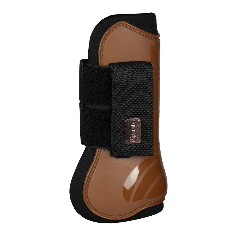 Guêtres ouvertes PVC Equestrian Pro - HORKA