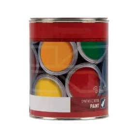 Peinture KRAMP Schlüter argent métallique 1L