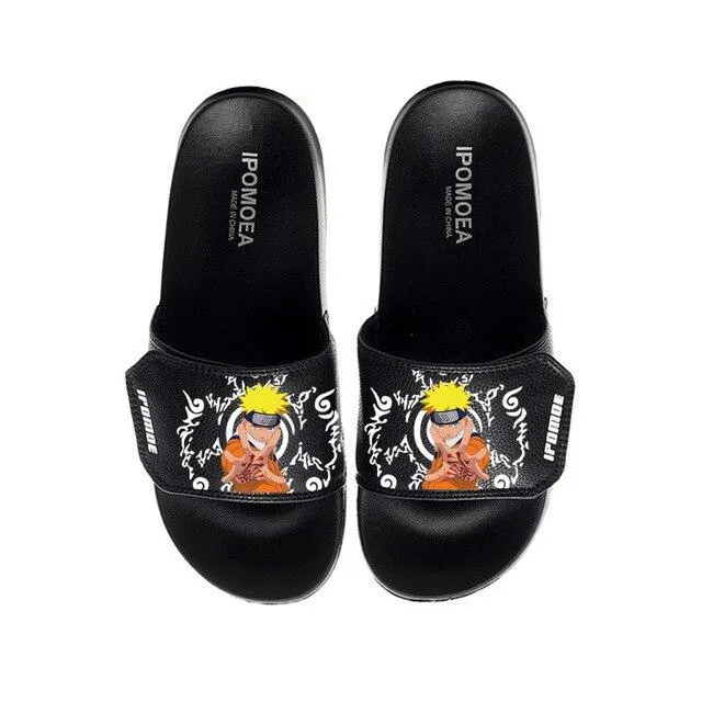 Sandale Naruto  Sceau Naruto