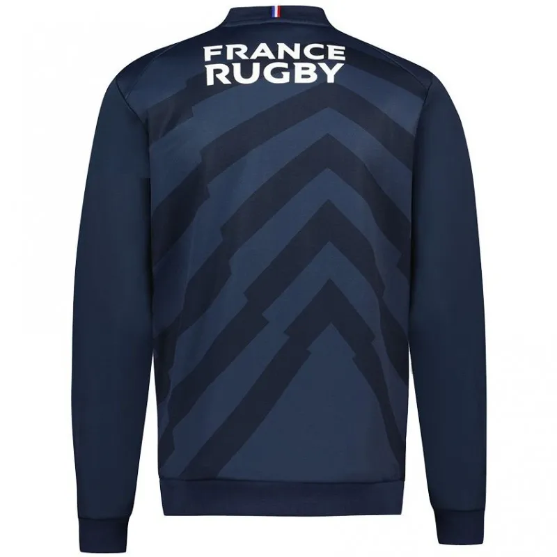 Sweat Rugby Présentation France Homme 2023 Le Coq Sportif