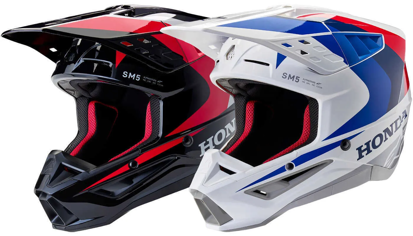 Tenue motocross Racer Iconic Honda ALPINESTARS